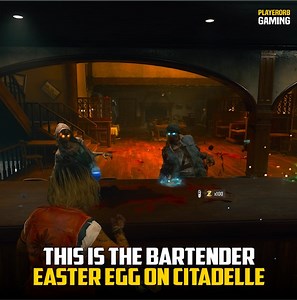 53K views · 229 reactions | This side easter egg rewards you with a free PHD flopper perk on Citadelle des Morts!履 | PlayerOrb Gaming | Facebook