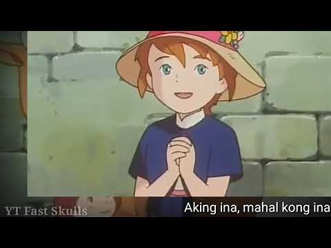 REMY Themesong Tagalog AKING INA lyrics