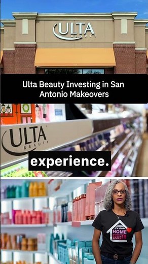Ulta Is Upping Its Game in Alamo Ranch & the Quarry
