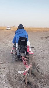 11K views · 60 reactions | Small plow, easy to use tractor for farmers. Part A800 | Admin Morn99 | Facebook