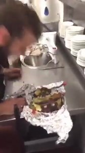 This Chef really likes cake haha Keep the laughs coming Bert! | Chef Memes