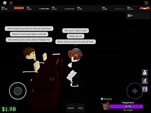 Mysterious car in raise a floppa 2…