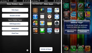 HiddenApps，轻松隐藏系统应用程序
