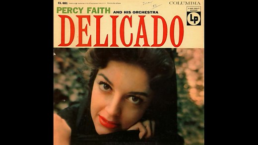 Percy Faith - Delicado (1950)