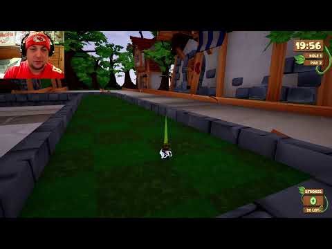 Fun Chill Gaming Stream Tonight! (OSRS/Golf It/Fireball Shots)