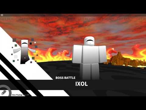 Adventure Forward 2: Points of Conflict Ixol Battle