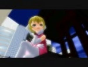 【第6回MMD杯本選】あのアニメＥＮＤＩＮＧモーションが１周年記念