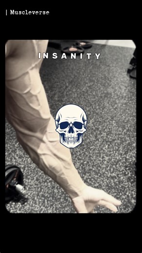 Insane Vascularity and Forearm Veins Workout Motivation