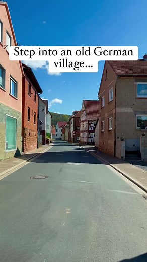 Germany is a country rich in cultural heritage and there are many old villages that have been preserved throughtout the centuries. #deutschland #germany #architecture #medieval #ancienthistory #travel #travelingram #travelling #europe | Xebuana.de