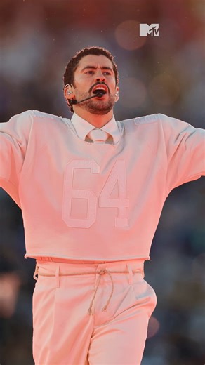 The 2026 Super Bowl was one to remember, with Bad Bunny delivering an incredible Halftime Show performance ❤️ | MTV UK