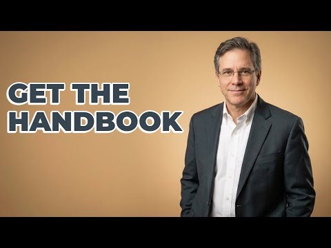 Who Do I Contact At The Main Office For A Handbook?