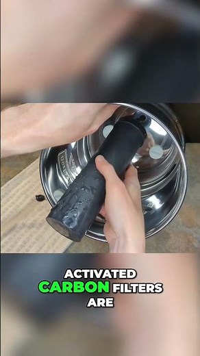 Discover How Activated Carbon Filters Work!