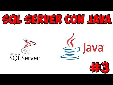 Mostrar Los Datos De Una Tabla En SQL Server Con Java | Capitulo 3
