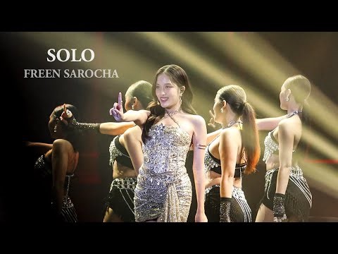 240817 SOLO -Freen Sarocha @ Sarocha Solo Stage Birthday Fan Meeting The Freenairy Oracle