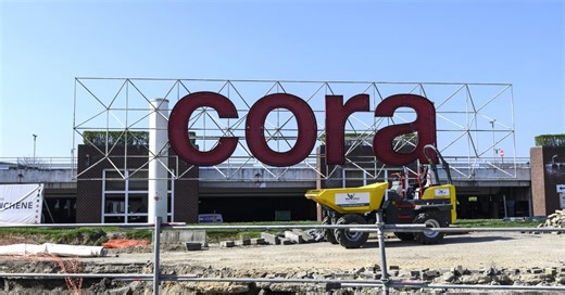 Fin d’activité pour Cora : les hypermarchés commenceront à être restructurés à partir du 30 septembre
