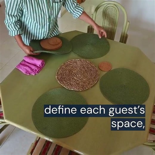 Event Rental Placemats – Where to Source Wholesale
