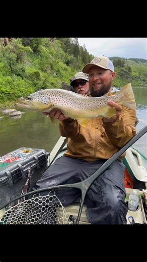 Some great fish, guides and guests from last season. What are your plans for 2026? Let’s go fishing! #flyfishing #tetonvalley #henrysfork #idaho #flyfishingjunkie | Teton Valley Lodge