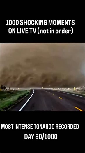 caughtoncamera07 on Instagram: "This footage captures the 2016 Wray, Colorado tornado - one of the most powerful in recent years. Winds exceeded 200 mph, destroying buildings, moving vehicles, and sending debris thousands of feet into the air. Multiple vortices and extreme rotation made it a key event for tornado research and a reminder of how dangerous severe weather can be. via: ReedTimmerWx/YT"