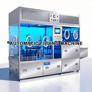 [Hot Item] Sodium Chloride Prefilled Plastic Syringe Production Line Fully Automatic Catheter Flushing and Filling Machine