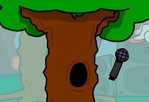Friday Night Funkin' Tree