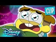 Listen Up! - Big City Greens - Disney Channel Animation
