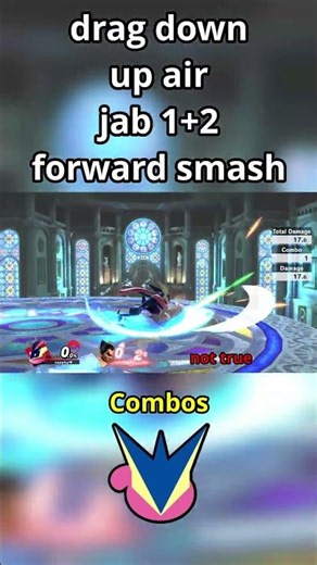 Die wichtigsten Combos und Confirms für Greninja!