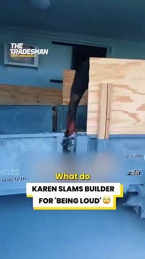 22K views · 207 reactions | She won't stay off his land 郎 | The Tradesman | Facebook