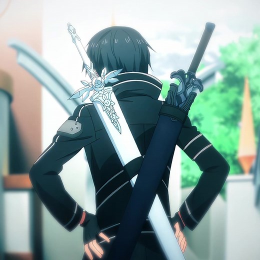 Sword Art Online: Best Kirito and Asuna Moments