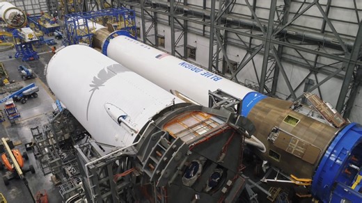 NG-3 Update: We're targeting launch of the @AST_SpaceMobile BlueBird 7 satellite for no earlier than Friday, April 10.