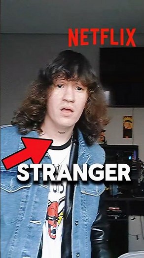 The First Person To EVER Get THIS Stanger Things 5 Merch 😱