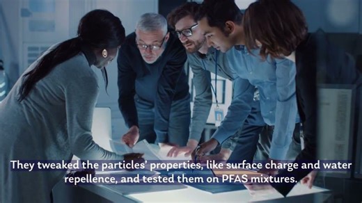 Nanoparticles Help Plants Clean Up “Forever Chemicals” | National Institute of Environmental Health Sciences (NIEHS)