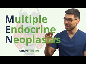 MEN Syndromes Explained for USMLE & Exams 🔬