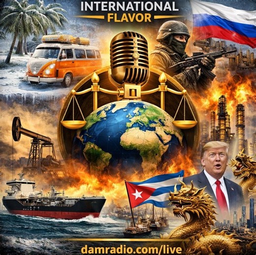 Russian Strategist Andrei Bezrukov, Trump’s Midterms, Ukraine Aid Corruption, Iran Blowback, and Latvia’s Nazi March | Samuel Trapp