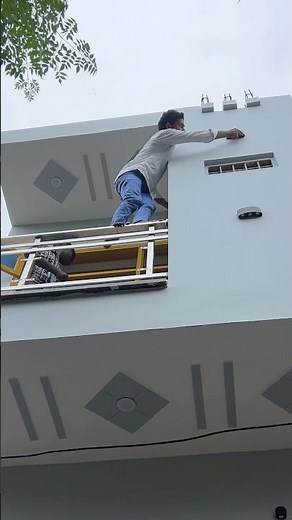 How To Install Wall Lights || My electric work complete