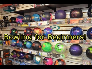 Bowling for beginners Ep 1