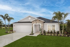 Sawgrass Lakes II by KB Home