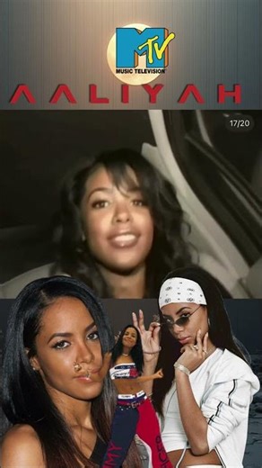 Aaliyah’s Trip to Paris (MTV Exclusive) | Rare Behind-the-Scenes 1990s Footage