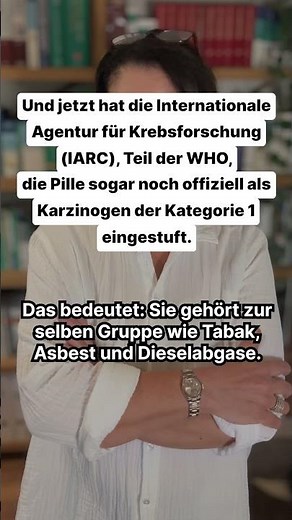 Die WAHRHEIT über DIE PILLE!