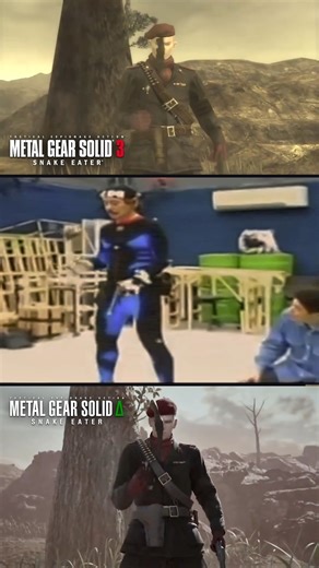 2.6M views · 38K reactions | So happy to see they kept the original motion capture!  | eStarland | Facebook