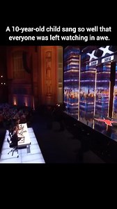 A 10 year old child sang such a song that everyone was stunned ❤️ | Akila | Facebook