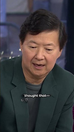 Ken Jeong sings 'Golden' from 'KPop Demon Hunters'