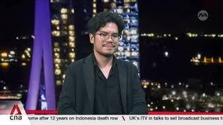 Ray Ng on Singapore's e-sports scene