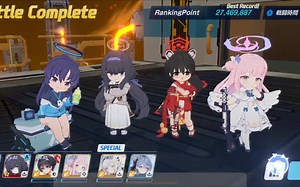 ins级Hod总力战一刀拿下，2746w（凹分一小时）