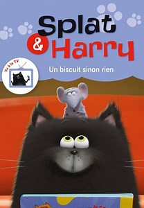 Splat a Harry / Splat & Harry (2020)