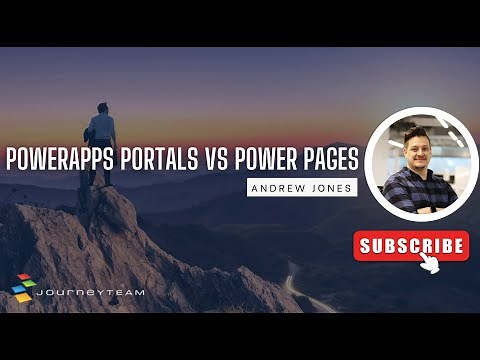 Power Apps Portals vs Power Pages