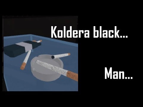 I miss Koldera Black | Decaying Winter [ Animation ]