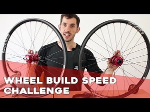 Building A Wheel in Under 25 Mins + Wheel Q&A