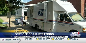 USPS seeks feedback on new home for Poplarville Post Office