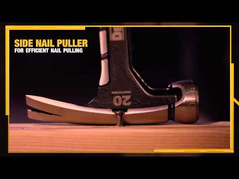 DEWALT One-Piece Steel Hammer