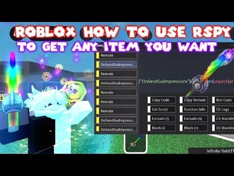 [SCRIPT] Roblox how to use remote spy to get any item you want #roblox #script #robloxscript 